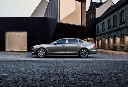 Volvo S90L Excellence  - Langversion auch für Deutschland 