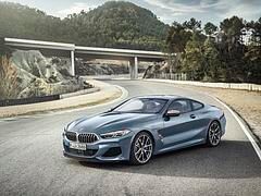BMW 8er Coupé  - Angriff auf Mercedes und Bentley 