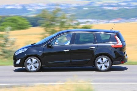 Renault Scenic Energy 130 dCi