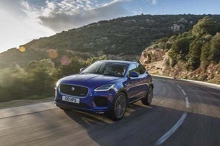 Jaguar E-Pace: Neuer Benziner - Potente Basis 
