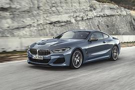 BMW M 850i Coupé - Neue Ufer