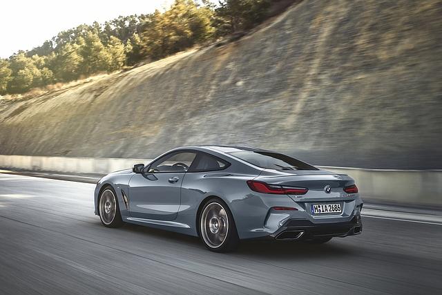 BMW M 850i Coupé - folgt auf das 6er Coupé