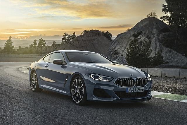 BMW M 850i Coupé - ein M8 dürfte 2019 folgen