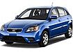 Kia Rio Schrägheck (2005–2009) 1.5 CRDi DPF (110 PS)