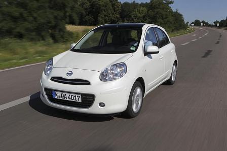 Nissan Micra 1.2 DIG-S