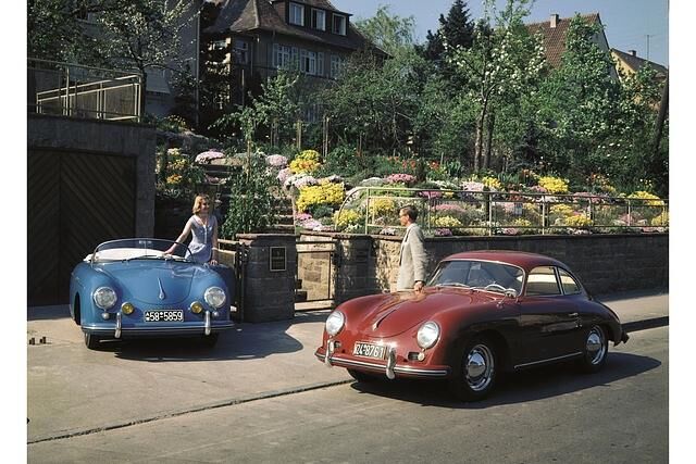 Wie Ferry Porsche einmal erklärte, wollte er mit dem 356  einen Sportwagen nach seinem persönlichen Geschmack bauen