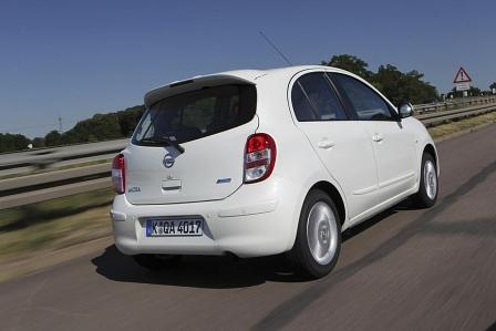 Nissan Micra 1.2 DIG-S