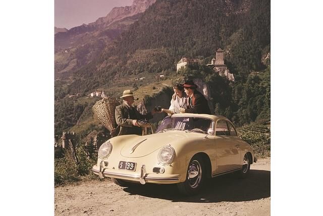 Tatsächlich war der Porsche-Vierzylinder eine Fahrmaschine, mit der Porsche sofort in die Phalanx schneller Freudenspender einbrach