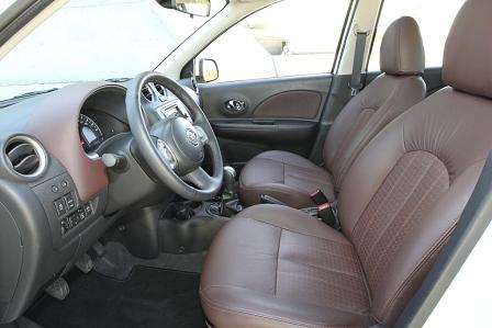 Nissan Micra 1.2 DIG-S