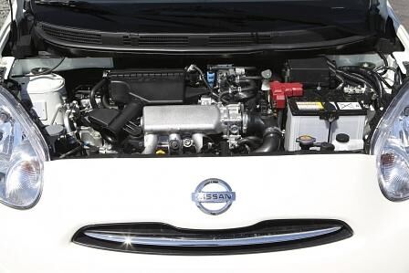 Nissan Micra 1.2 DIG-S