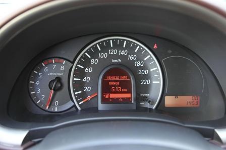 Nissan Micra 1.2 DIG-S