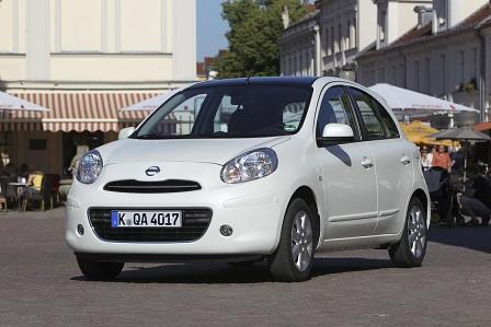 Nissan Micra 1.2 DIG-S