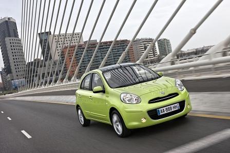 Nissan Micra 1.2 DIG-S