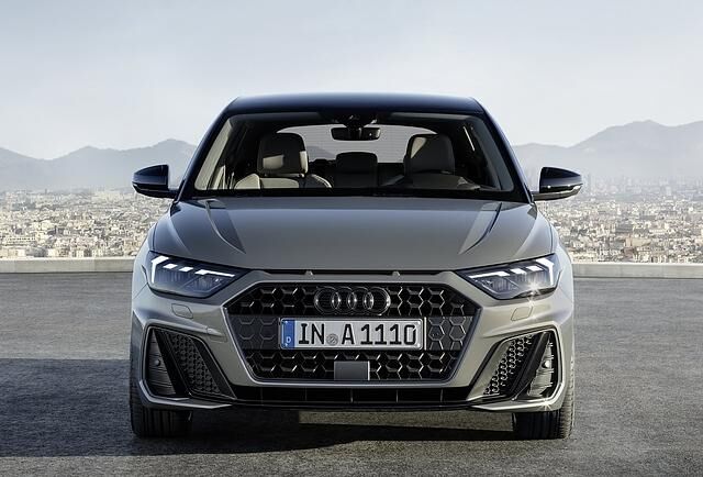 Audi A1 Modelljahr 2019 - mit Sportpaket noch schärfer