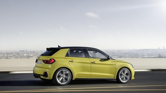 Audi A1 Modelljahr 2019 - nur noch als Fünftürer im Angebot