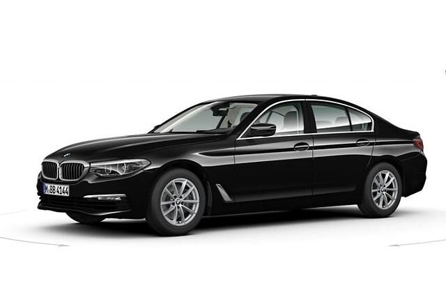Den BMW 520i gibt es schon ab 48.900 Euro.