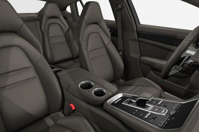 Teilleder dürfte vielen Porschefahrern unbekannt sein - und bleiben.