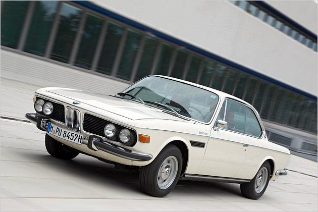 3.0 CS aus dem Jahr 1968