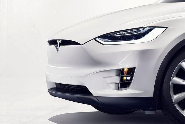 Das Tesla Model X hat ein Drehmoment von rund 660 Newtonmetern