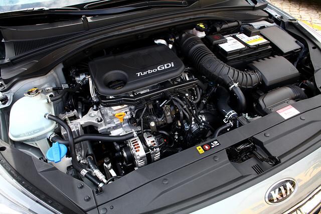 Der 1,0-Liter-Turbo ist zunächst Einstiegsmotor