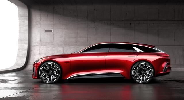 Kia plant eine Shooting-Brake-Variante des Ceed