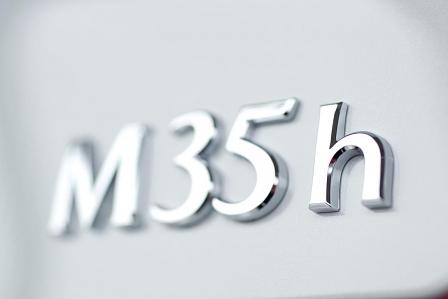 Infiniti M 35 Hybrid