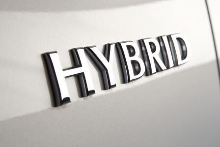Infiniti M 35 Hybrid