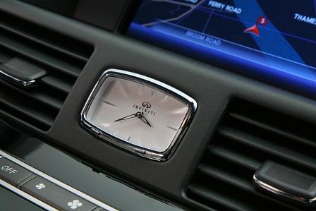 Infiniti M 35 Hybrid