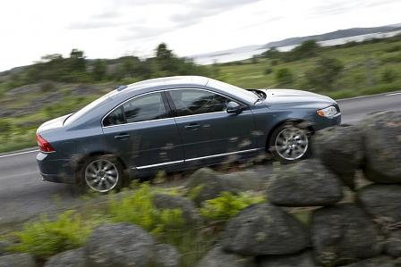 Volvo S80 AWD