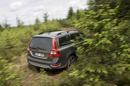 Volvo XC 70