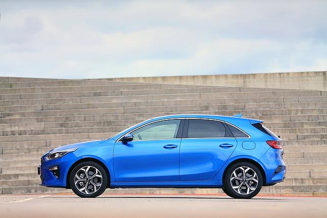 Kia Ceed 1.4 T-GDI