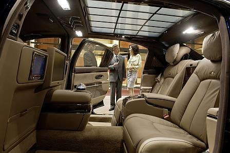 Maybach Modellpflege 2010