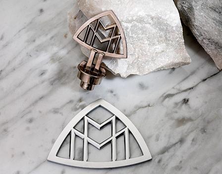 Kühlerfiguren: Maybach