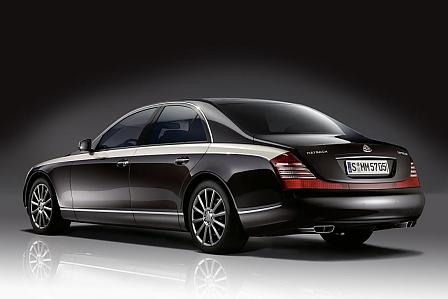 Maybach Zeppelin