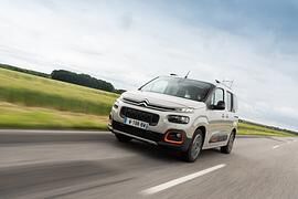 Fahrbericht: Citroen Berlingo  - Die Familienschaukel 