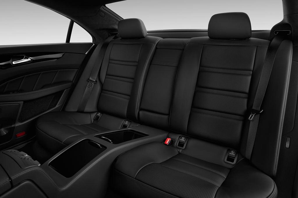 Mercedes CLS (Baujahr 2010) AMG 4 Türen Rücksitze