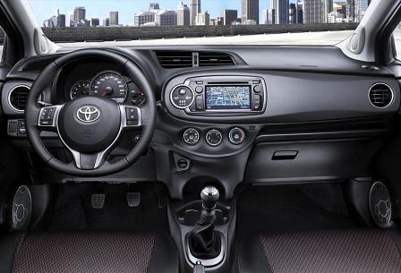 Toyota Yaris (2011)