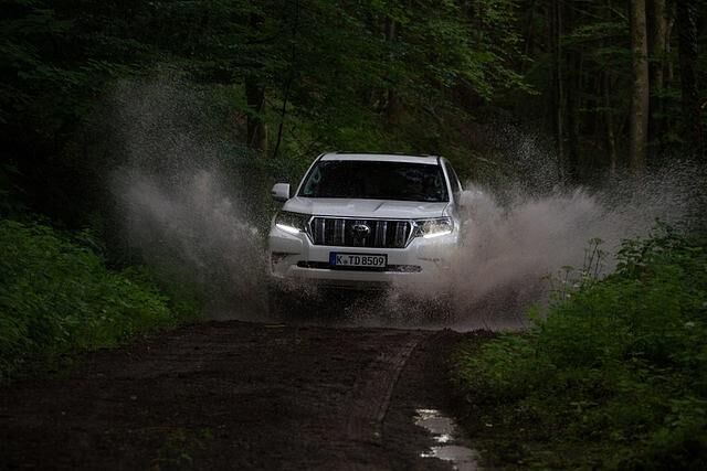 Test: Toyota Land Cruiser - Einer für fast Alles