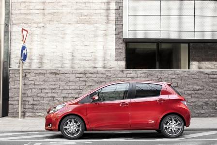 Toyota Yaris (2011)
