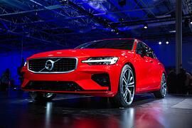Neuer Volvo S60 - Der Schwede aus Amerika
