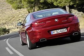 BMW 6er Coupé Fahrbericht - Edle Vernunft
