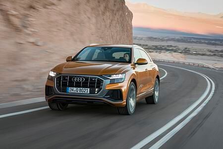 Fahrbericht: Audi Q8 - Der neue Herr der Ringe