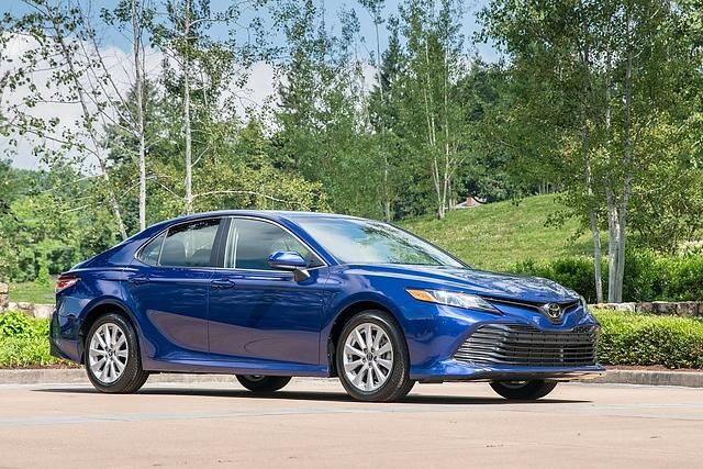 Toyota Camry 2019