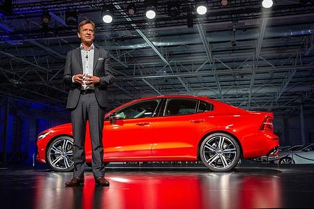 Das plant Volvo - Globales Dreieck
