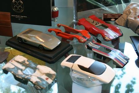 Sportwagenmanufaktur Pagani Modena
