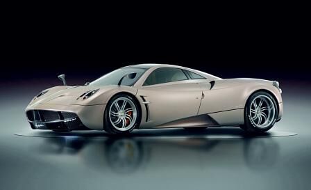 Sportwagenmanufaktur Pagani Modena