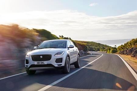 Test: Jaguar E-Pace P300 - Nach großem F kommt kleines E