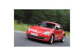 VW Beetle, da geht noch mehr