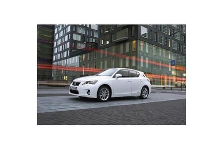 Lexus will in Deutschland zurück in die Erfolgsspur