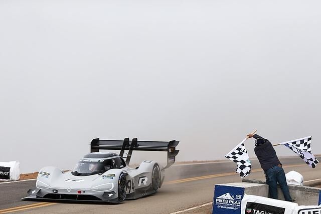 Pikes Peak 2018